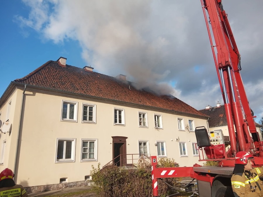 Pożar na Blokach. Śledztwo w sprawie nieumyślnego spowodowanie śmierci